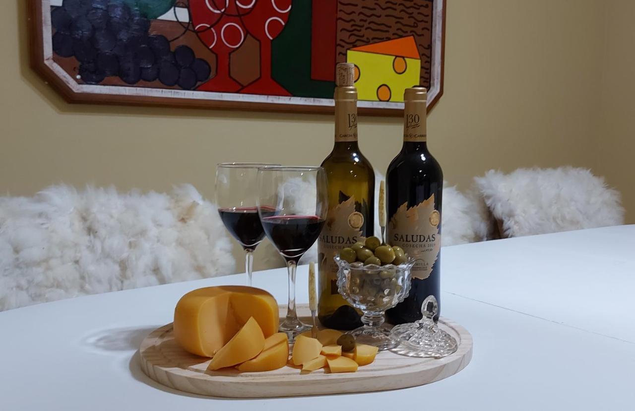 Appartement Flat Requintado E Muito Aconchegante! à Canela Extérieur photo