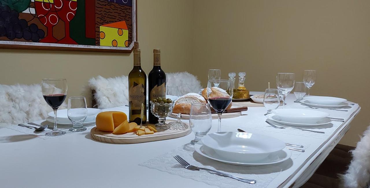 Appartement Flat Requintado E Muito Aconchegante! à Canela Extérieur photo