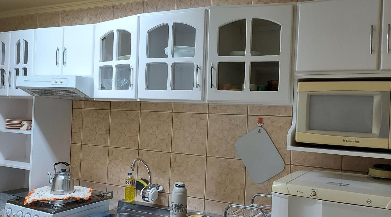 Appartement Flat Requintado E Muito Aconchegante! à Canela Extérieur photo