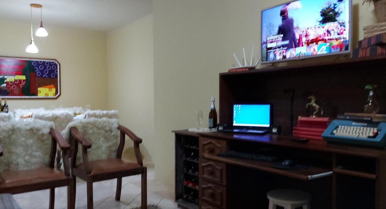 Appartement Flat Requintado E Muito Aconchegante! à Canela Extérieur photo